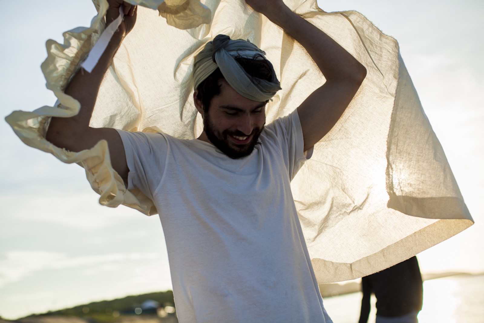 Cronos behind-the-scenes photo 1