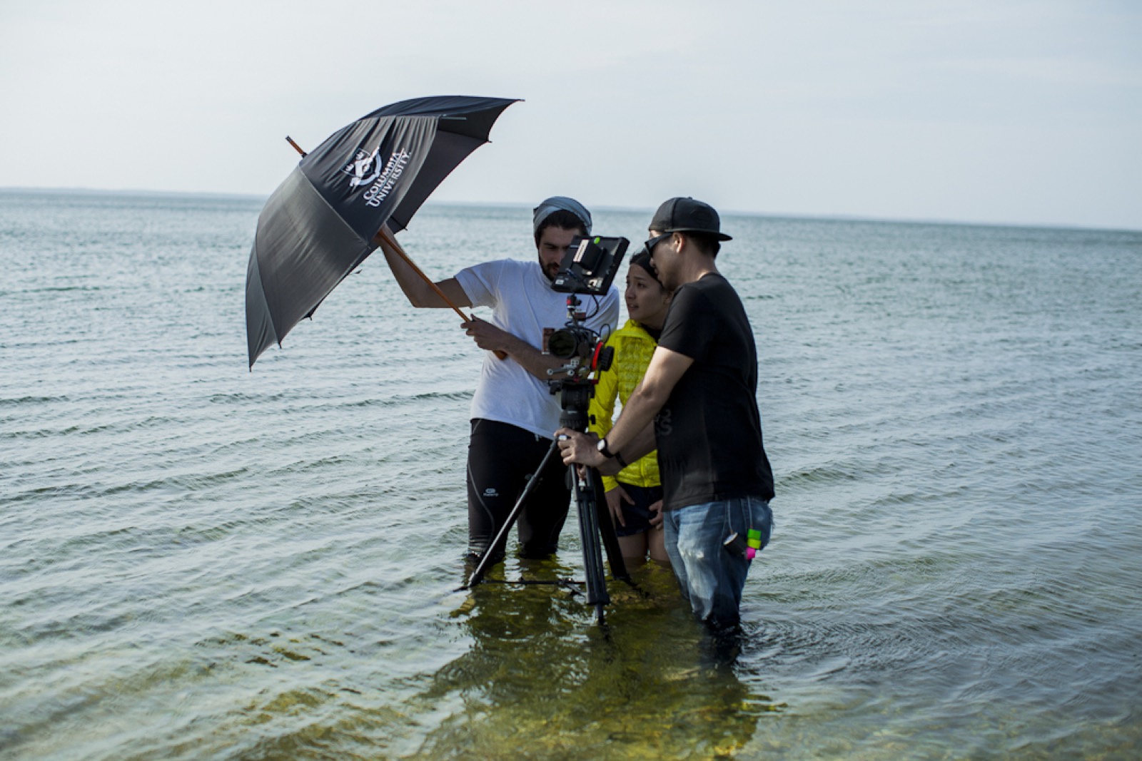Cronos behind-the-scenes photo 3