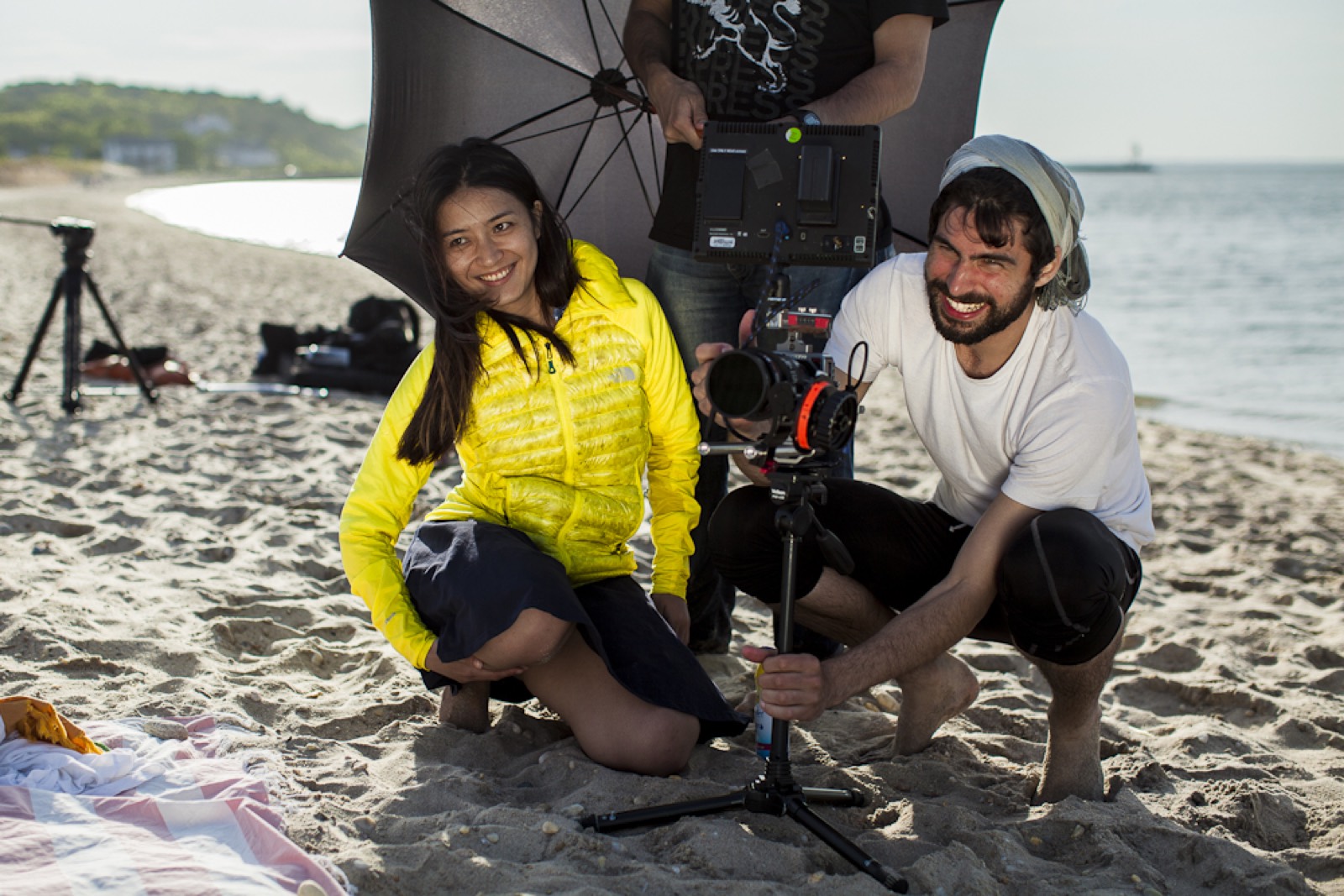 Cronos behind-the-scenes photo 4
