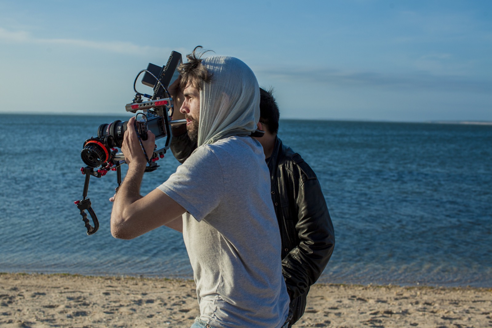 Cronos behind-the-scenes photo 12