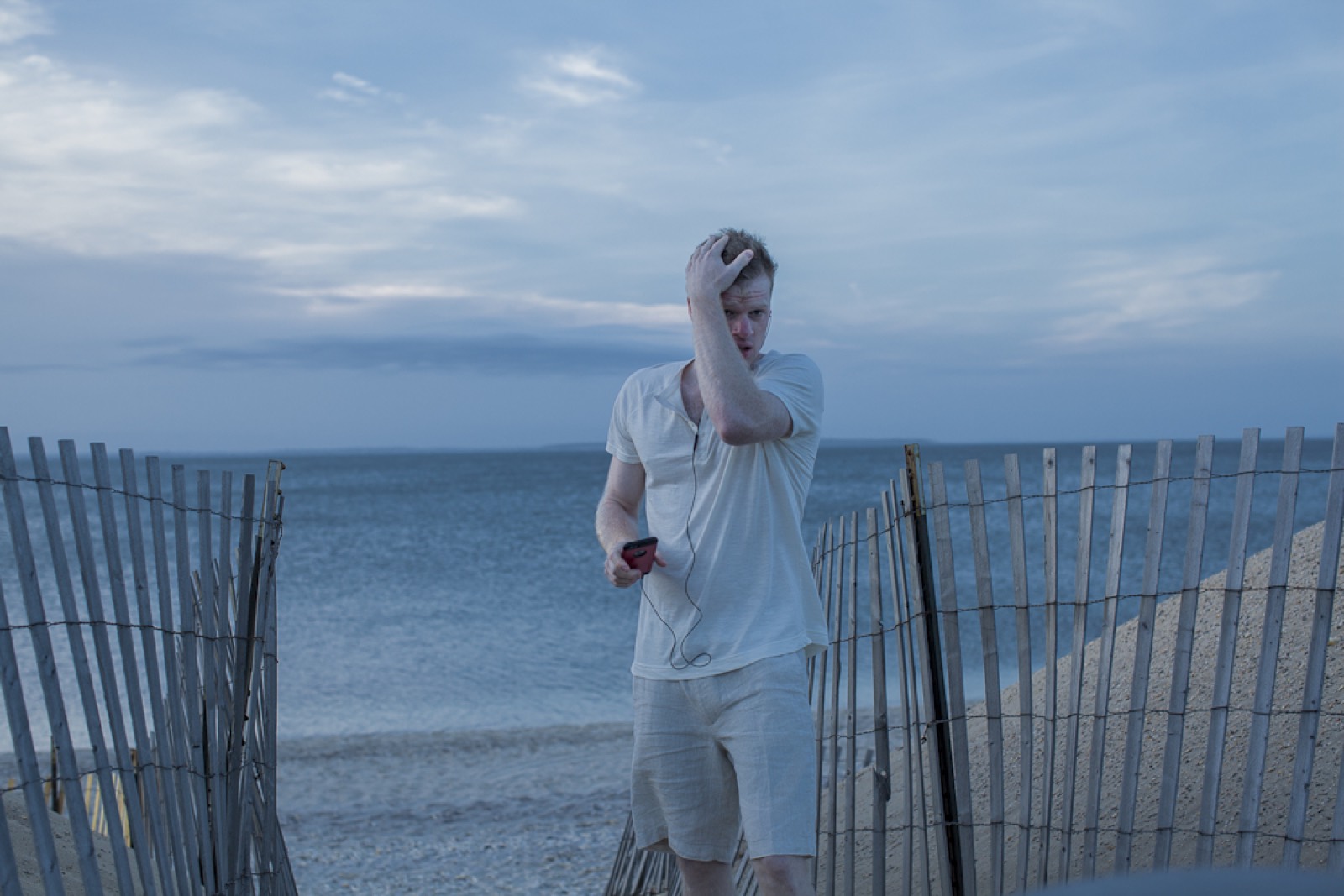 Cronos behind-the-scenes photo 14