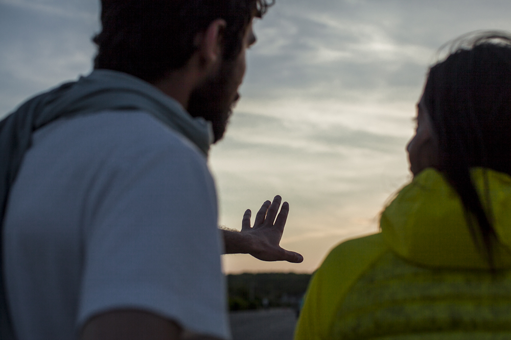 Cronos behind-the-scenes photo 20