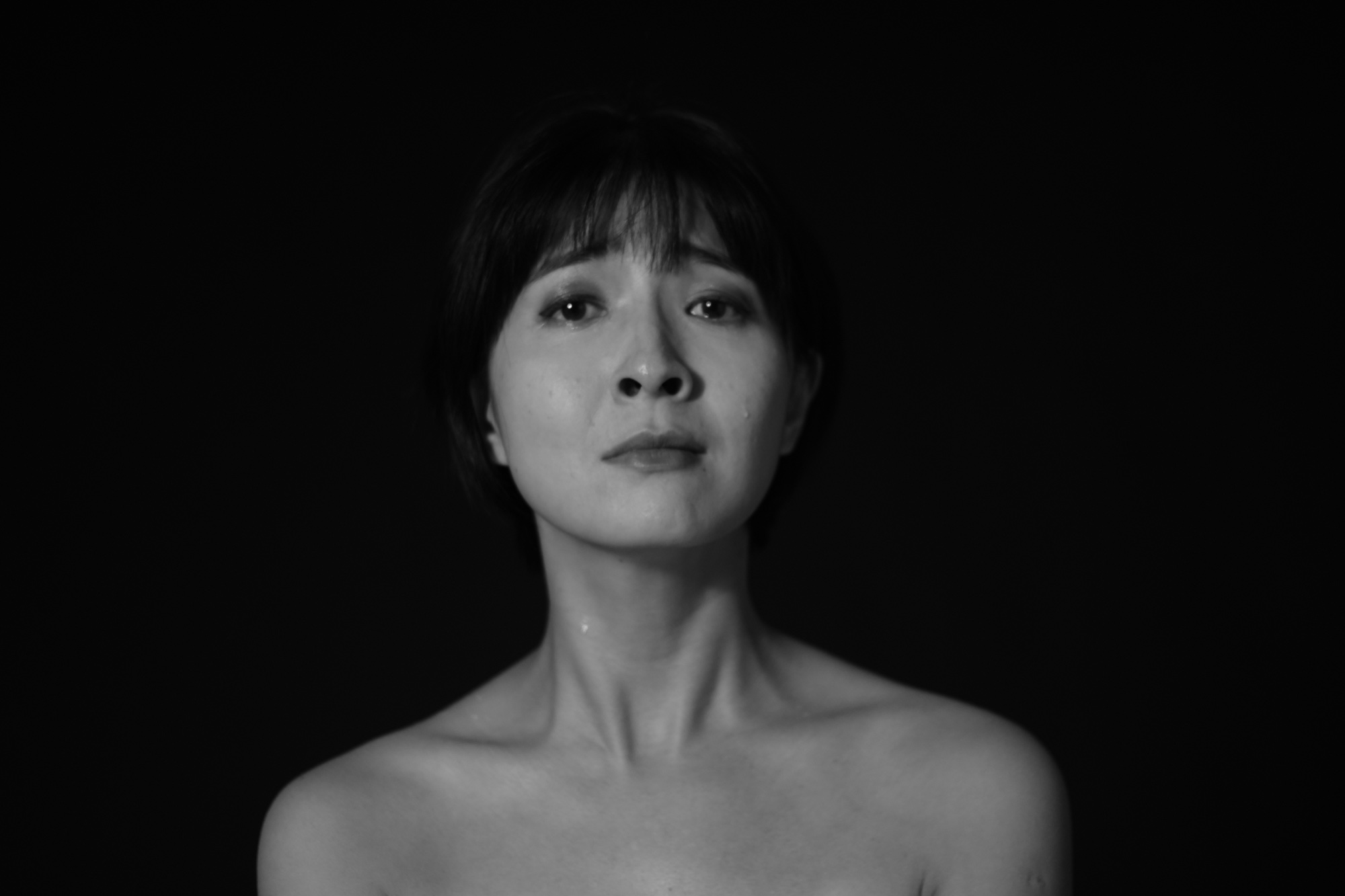 Jae Yang emotional portrait 1