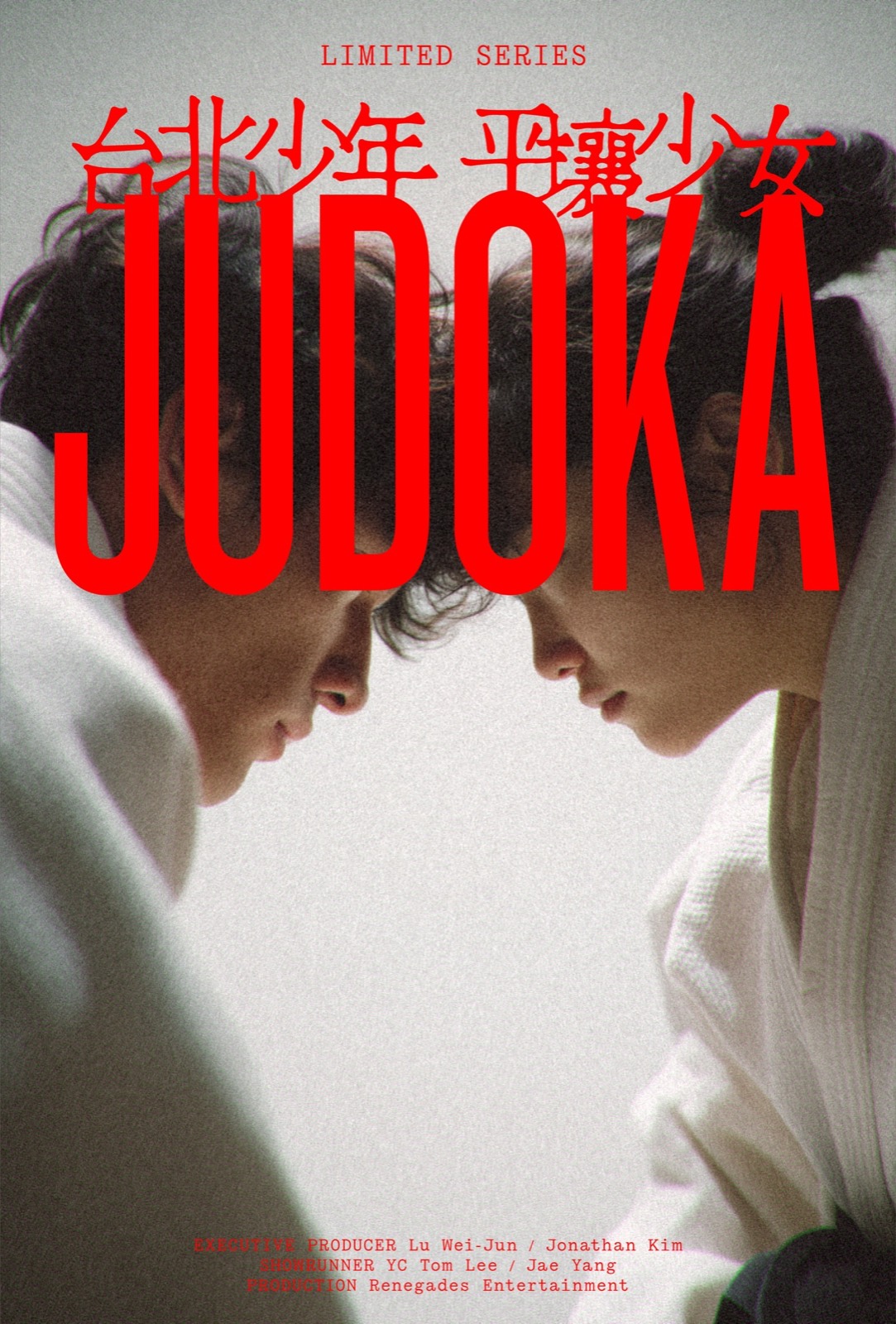 Judoka project cover