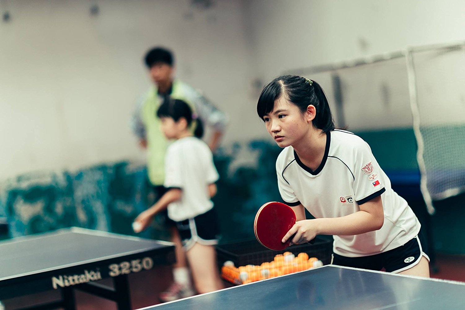 Ping Pong Coach film still 2