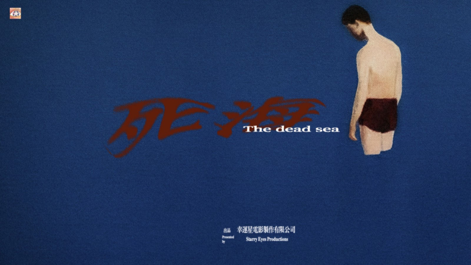 The Dead Sea project cover
